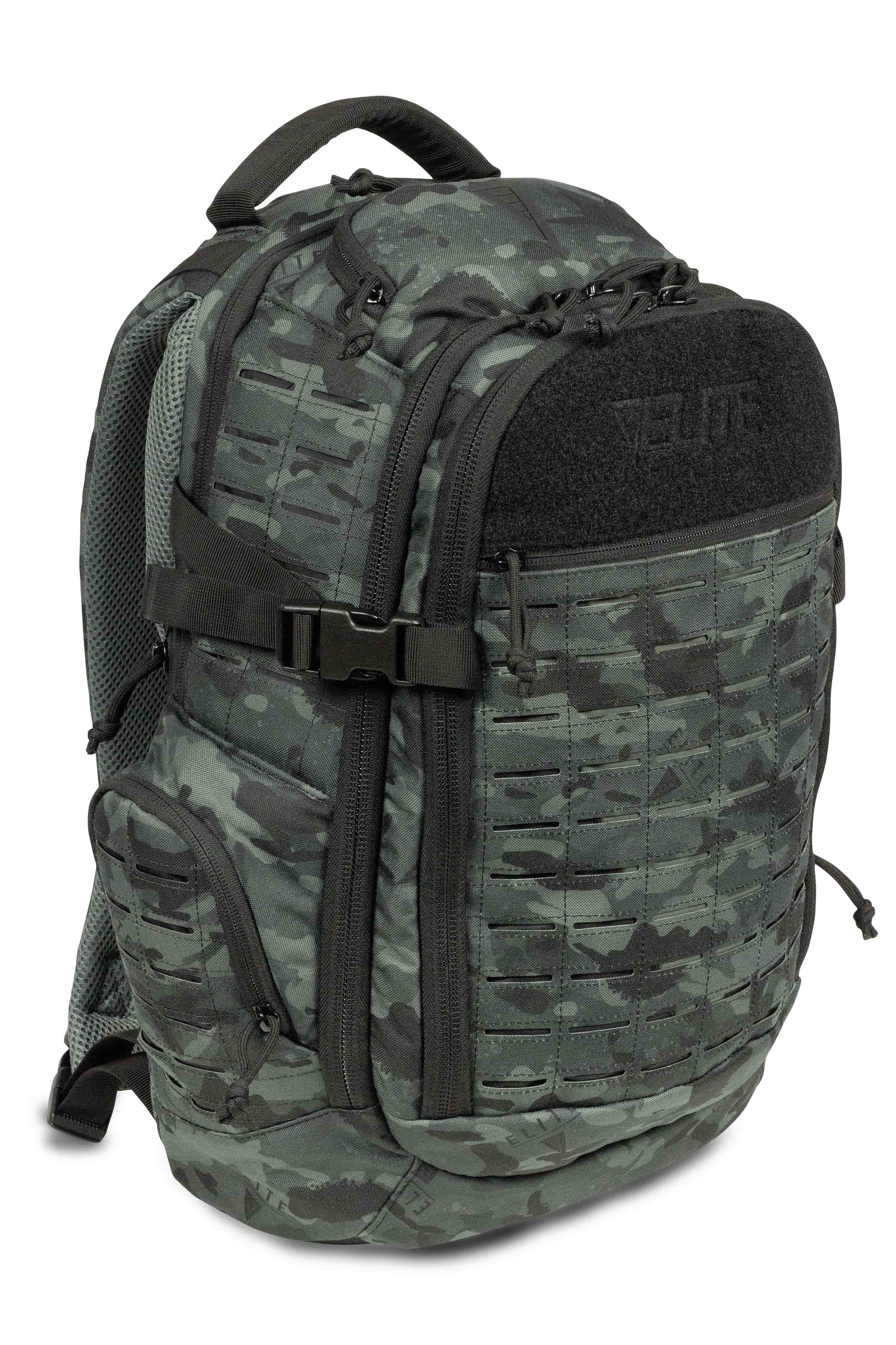 Guardian 25L Concealed Carry Backpack — Armor-Ready