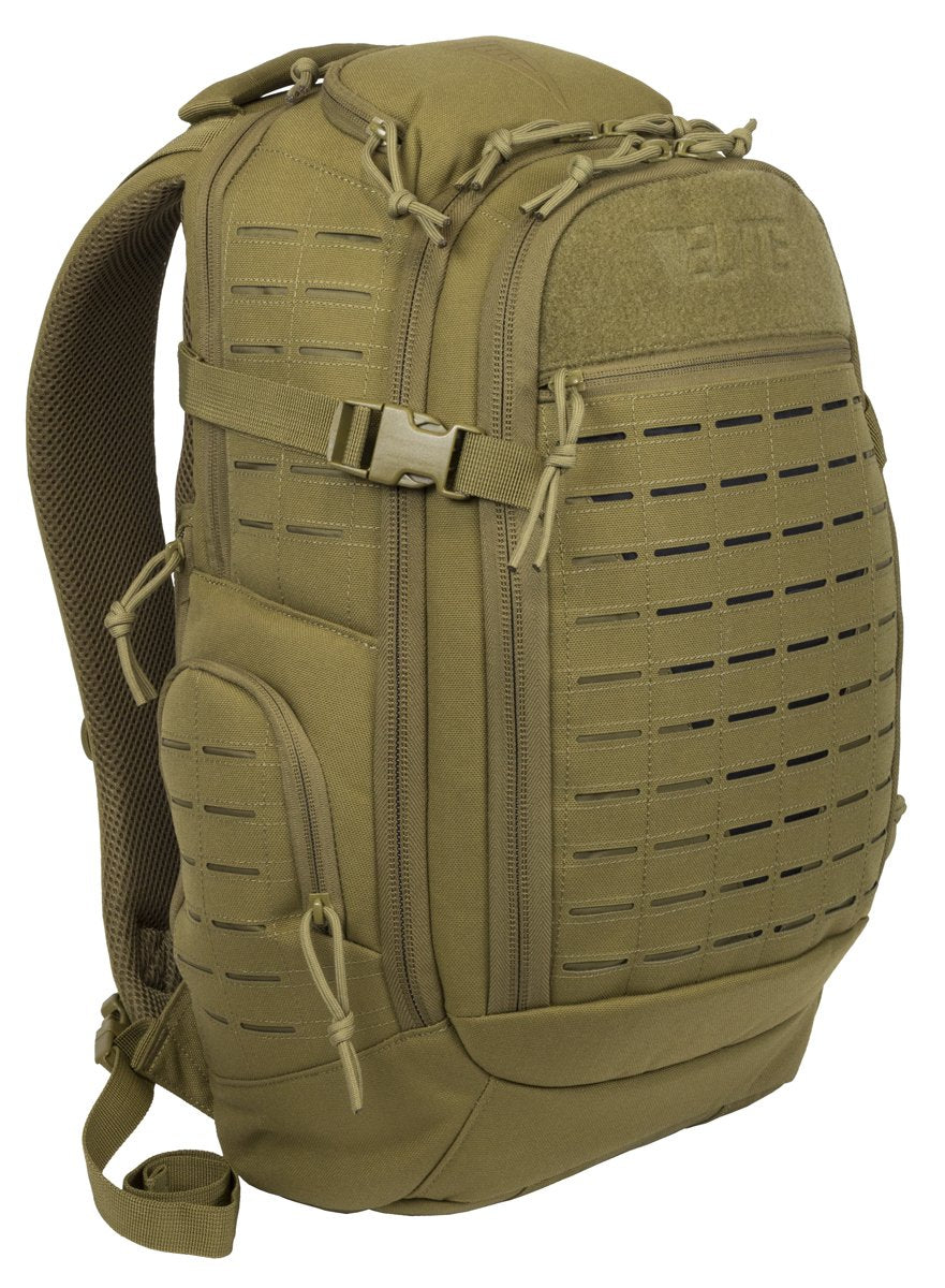 Guardian 25L Concealed Carry Backpack — Armor-Ready