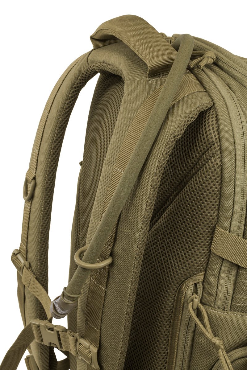 Guardian 25L Concealed Carry Backpack — Armor-Ready