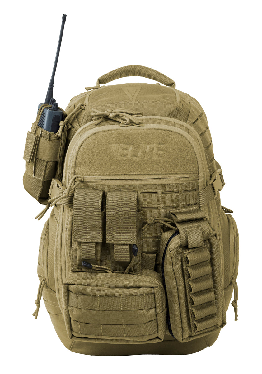 Guardian 25L Concealed Carry Backpack — Armor-Ready