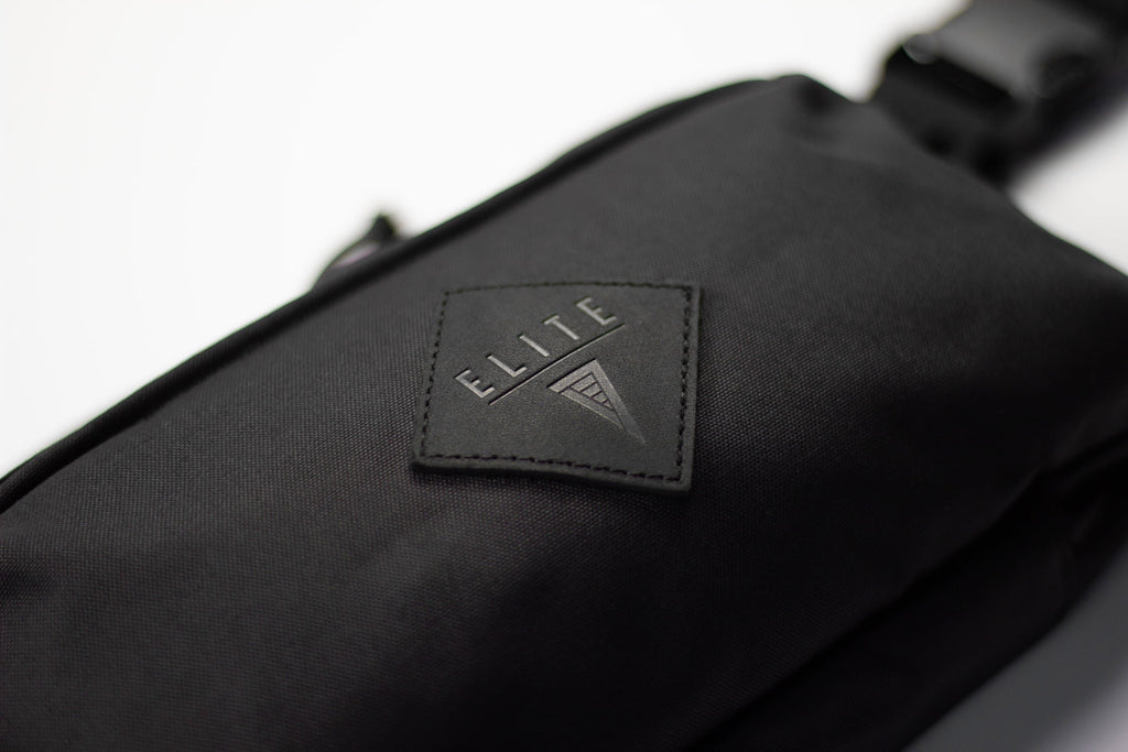 HIP Gunner Low-Profile Concealed Carry Waist Pack