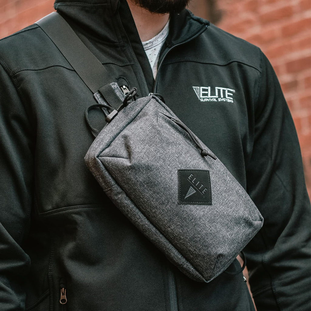 HIP Gunner Low-Profile Concealed Carry Waist Pack
