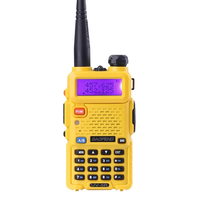 BaoFeng UV-5R Dual-Band Handheld Radio