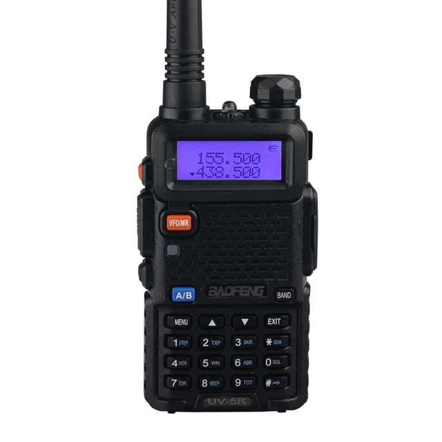 BaoFeng UV-5R Dual-Band Handheld Radio