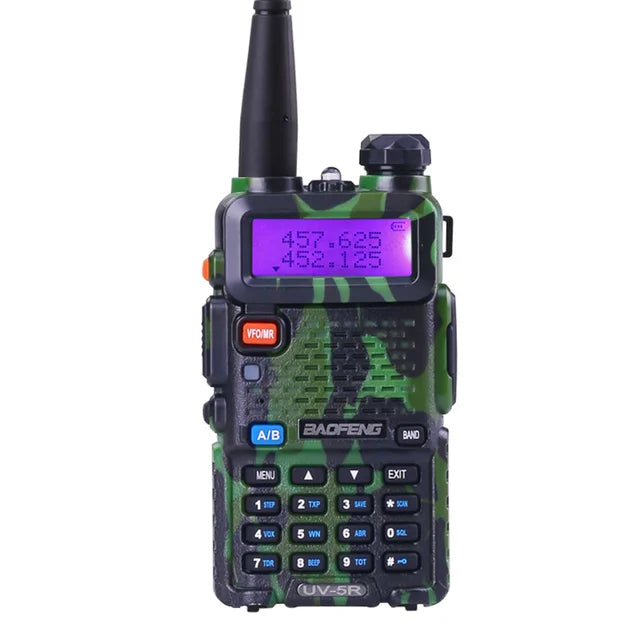BaoFeng UV-5R Dual-Band Handheld Radio