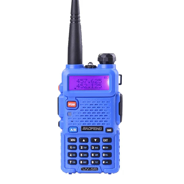 BaoFeng UV-5R Dual-Band Handheld Radio