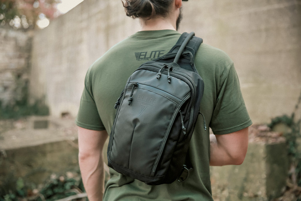 BLINDSIDE Low-Profile Concealed Carry Sling Pack