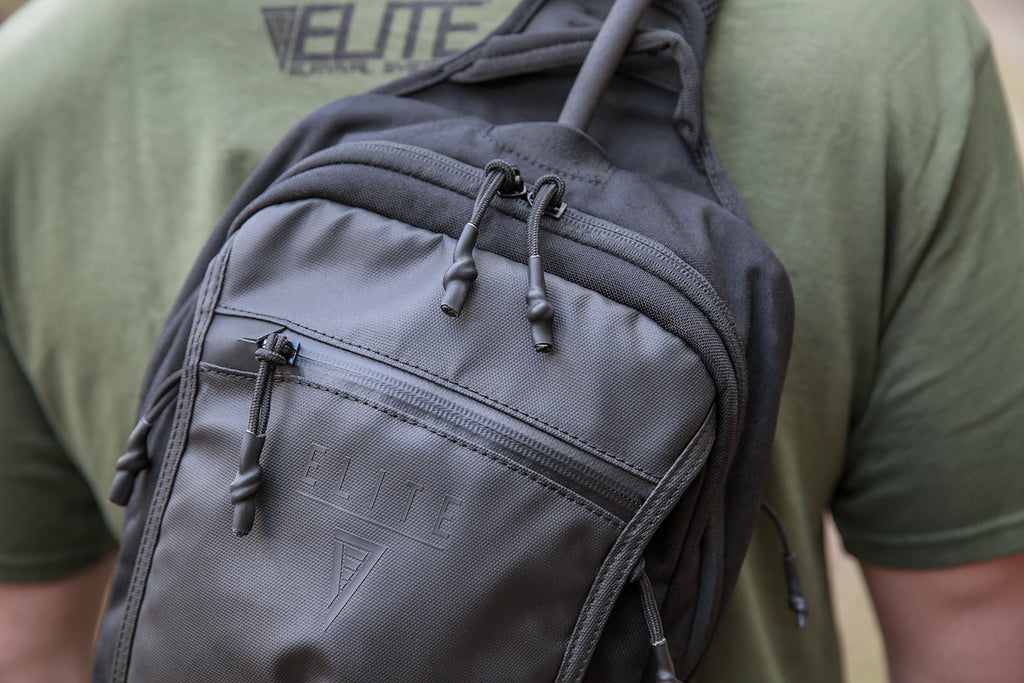 BLINDSIDE Low-Profile Concealed Carry Sling Pack