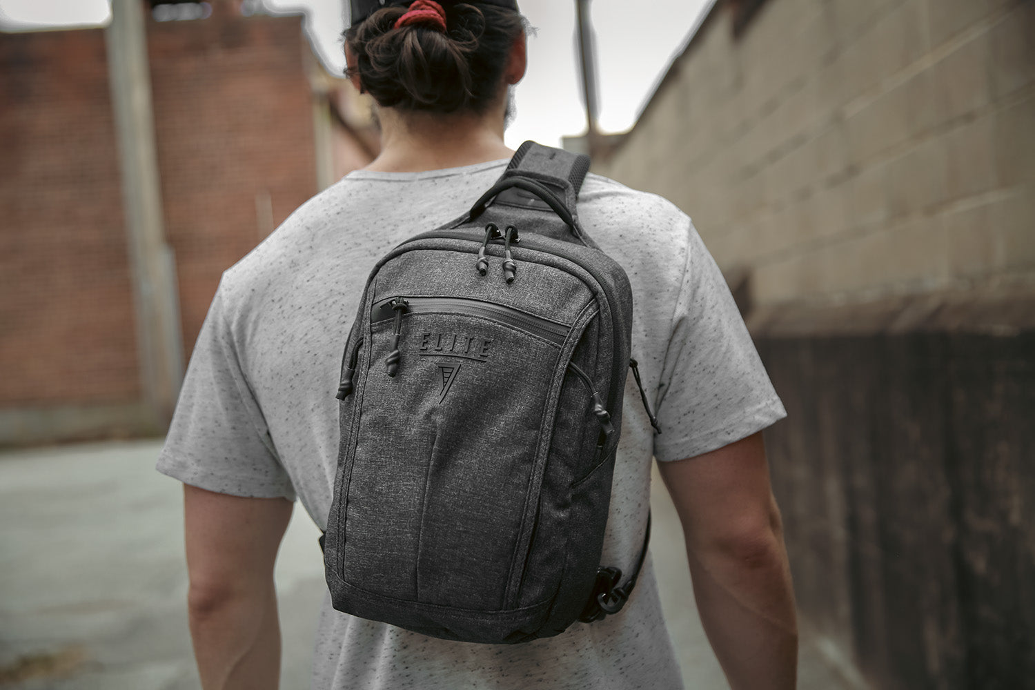 BLINDSIDE Low-Profile Concealed Carry Sling Pack