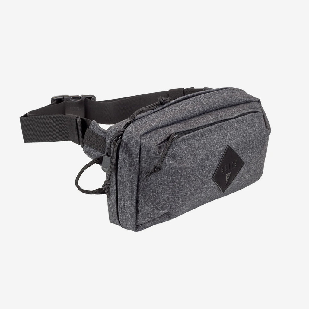 HIP Gunner Low-Profile Concealed Carry Waist Pack