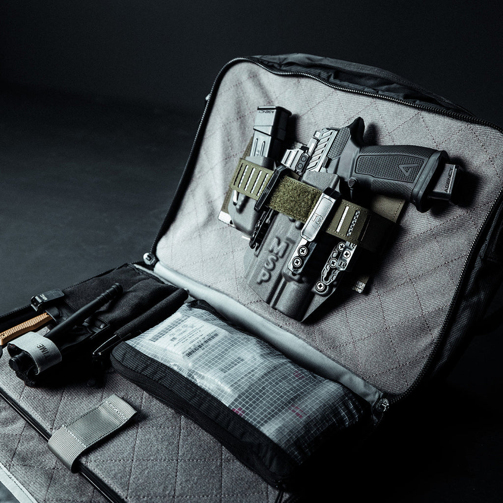 Eberlestock Fade Brief | Laptop Sleeve & Hidden CCW Pocket