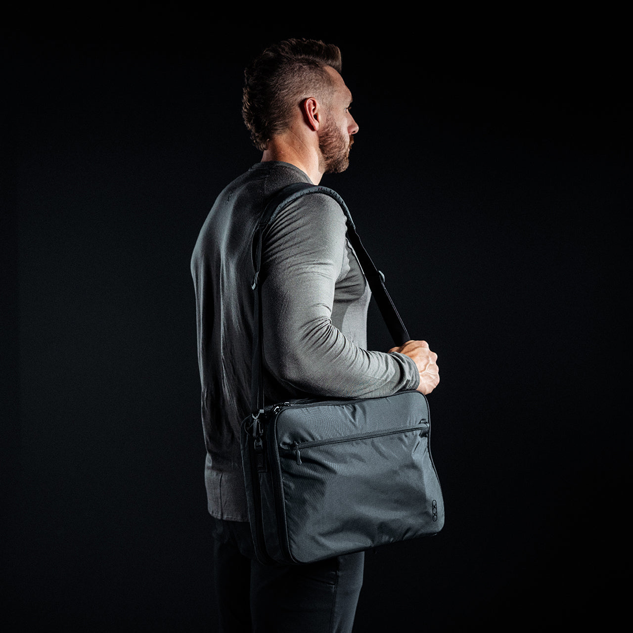 Eberlestock Fade Brief | Laptop Sleeve & Hidden CCW Pocket