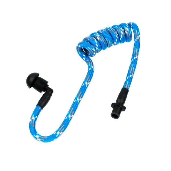 Tubeez Acoustic-Tube Radio Earpiece
