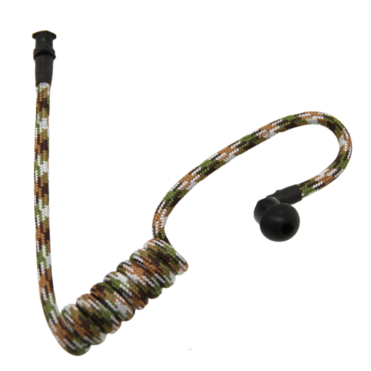 Tubeez Acoustic-Tube Radio Earpiece