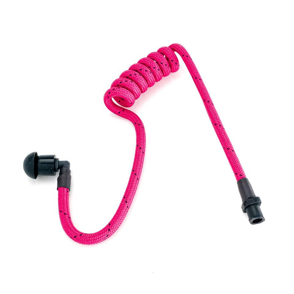 Tubeez Acoustic-Tube Radio Earpiece
