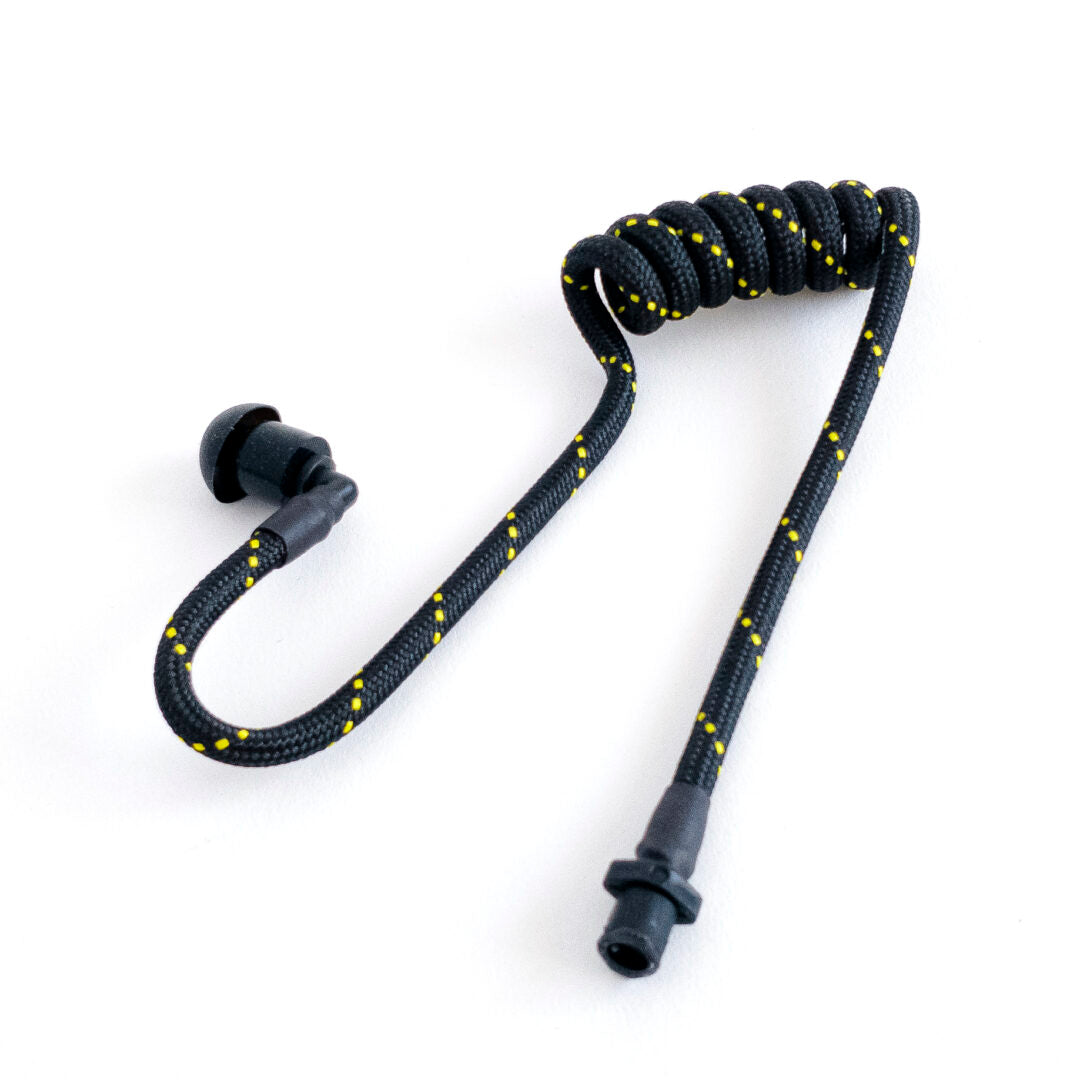 Tubeez Acoustic-Tube Radio Earpiece