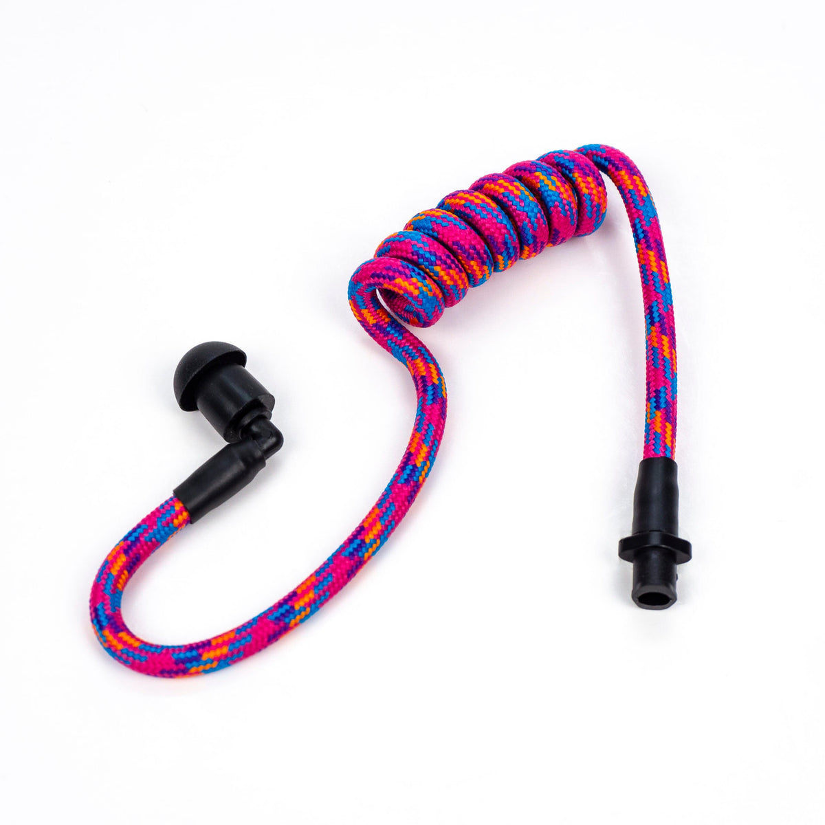 Tubeez Acoustic-Tube Radio Earpiece