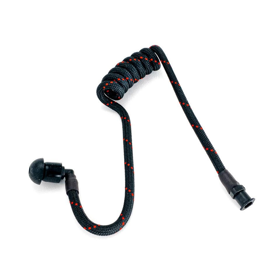 Tubeez Acoustic-Tube Radio Earpiece