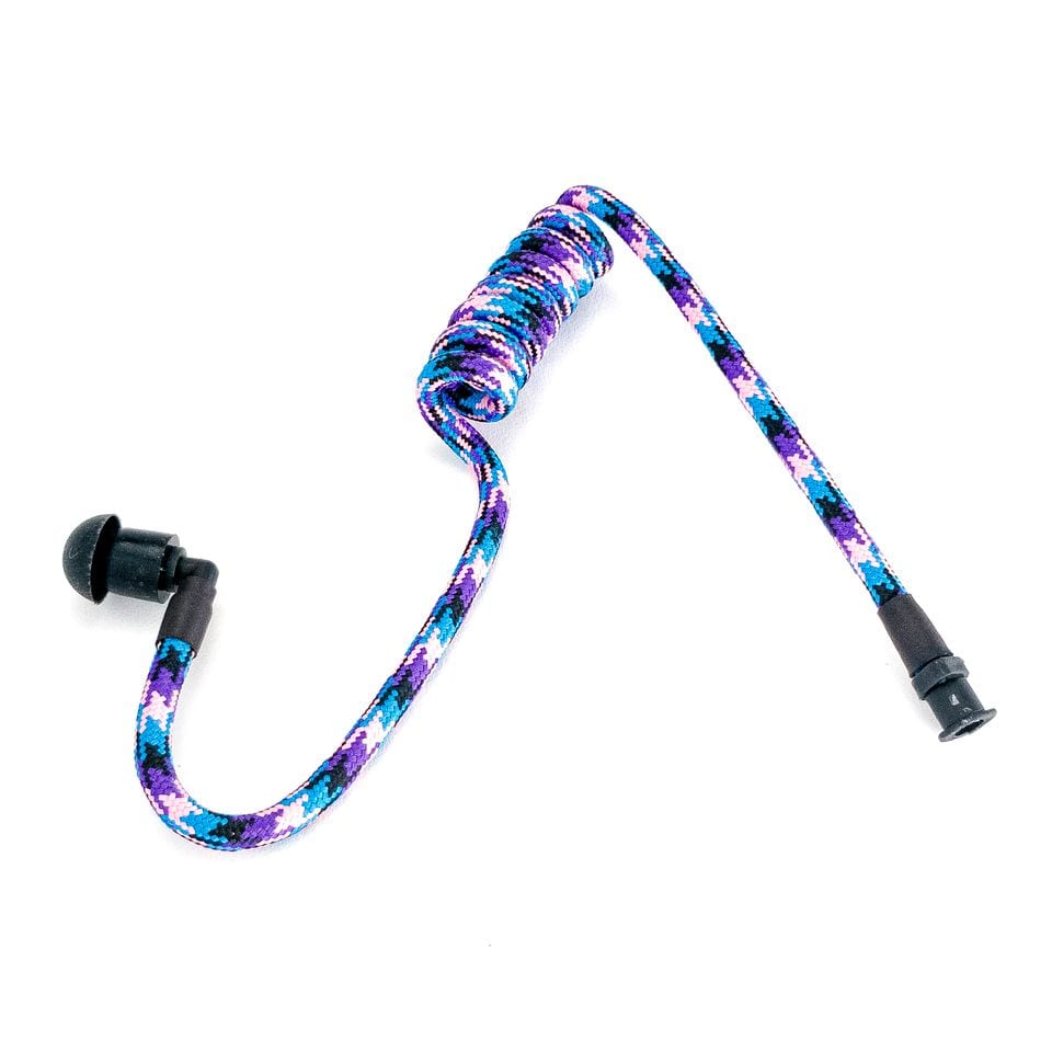 Tubeez Acoustic-Tube Radio Earpiece