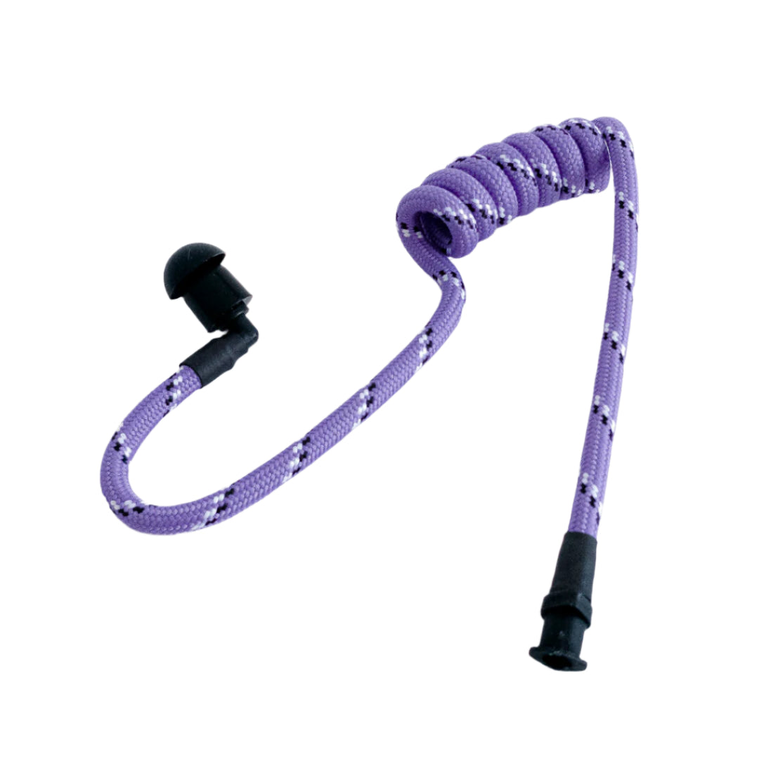 Tubeez Acoustic-Tube Radio Earpiece