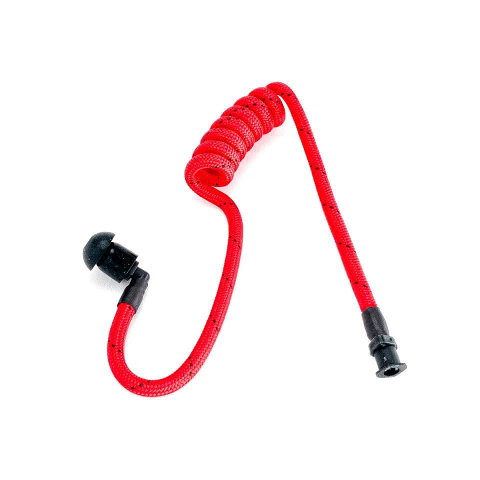 Tubeez Acoustic-Tube Radio Earpiece