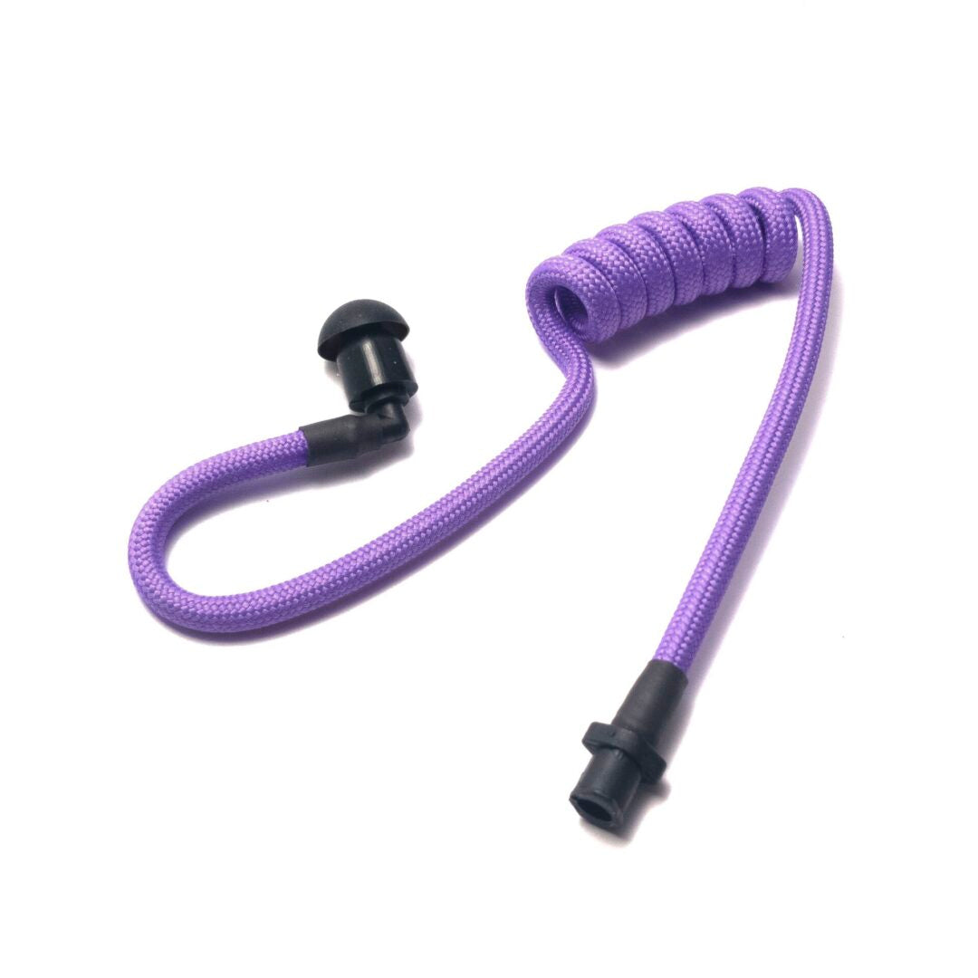 Tubeez Acoustic-Tube Radio Earpiece