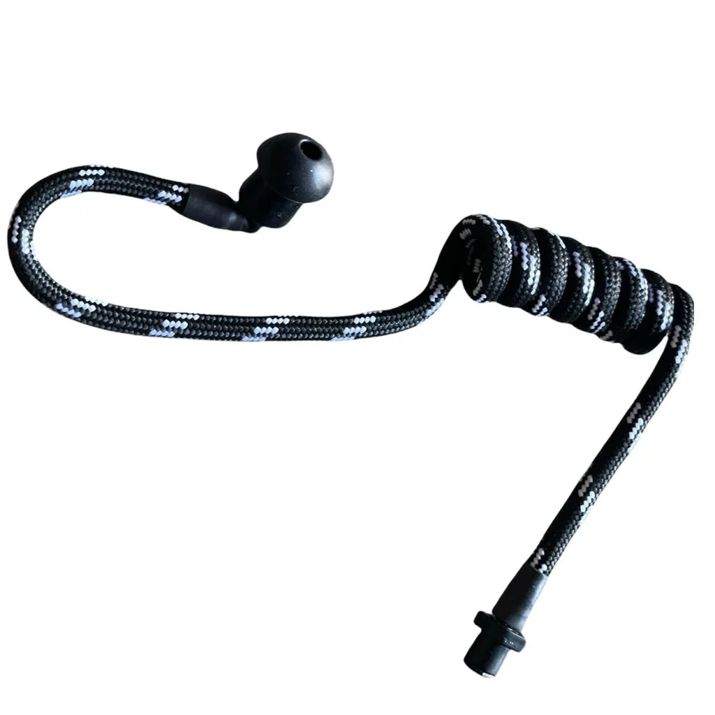 Tubeez Acoustic-Tube Radio Earpiece