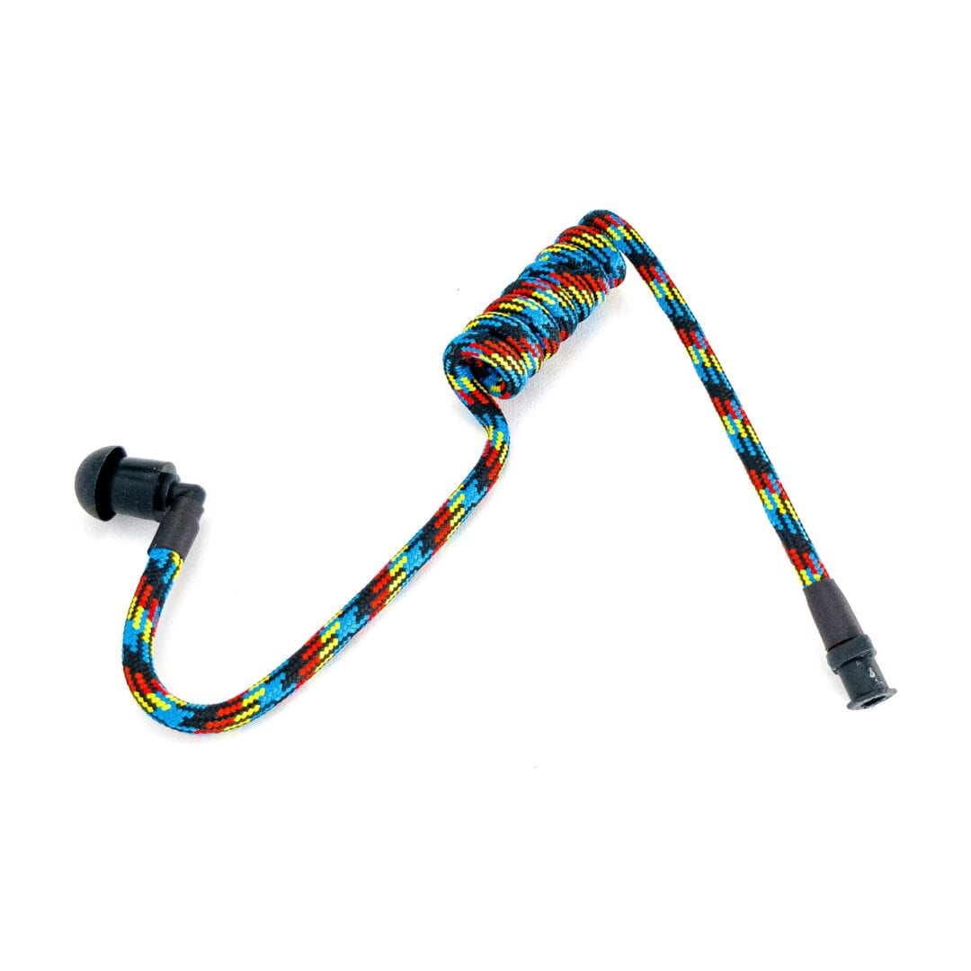Tubeez Acoustic-Tube Radio Earpiece