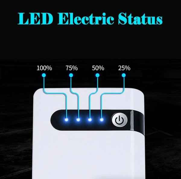 20,000mAh Vehicle Jump Starter & Power Bank