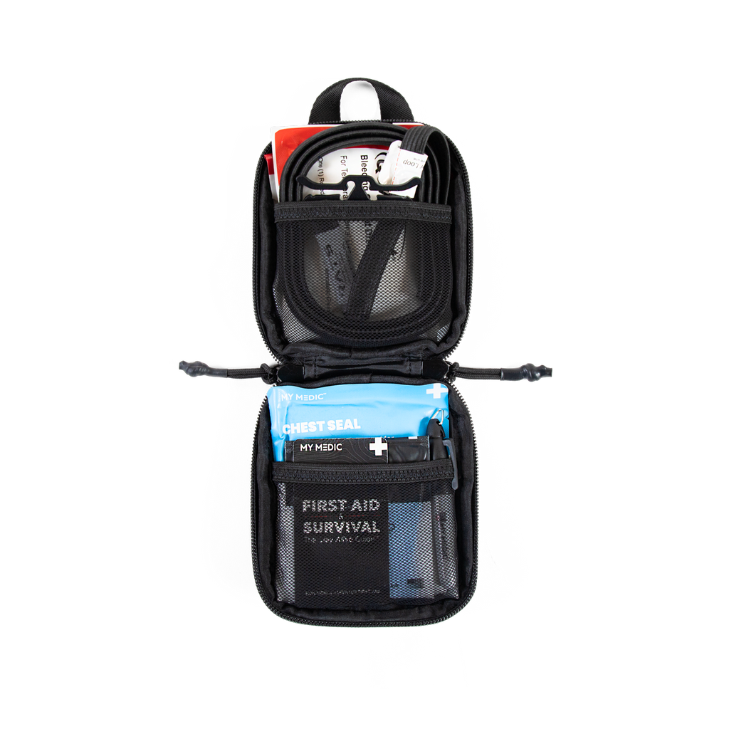 My Medic Everyday Carry Compact Trauma Kit