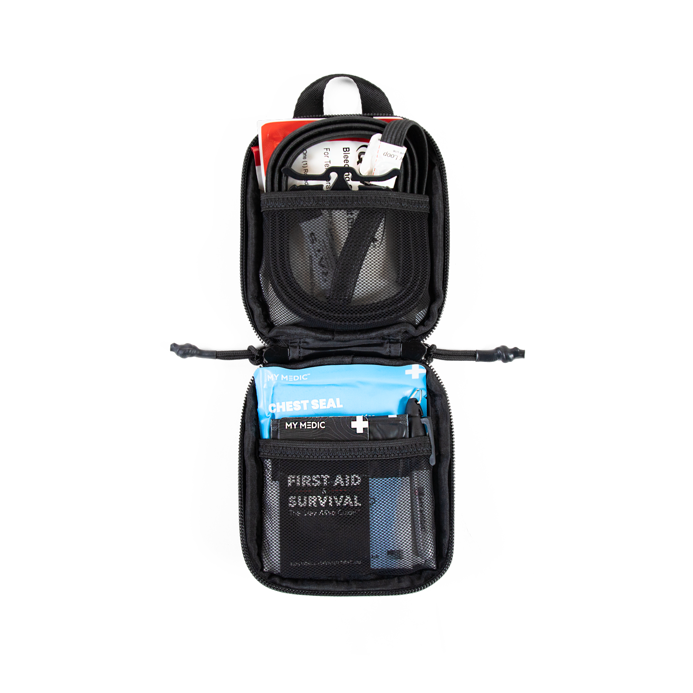 My Medic Everyday Carry Compact Trauma Kit