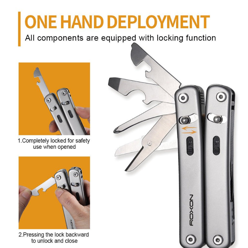ROXON FLEX Modular Multitool