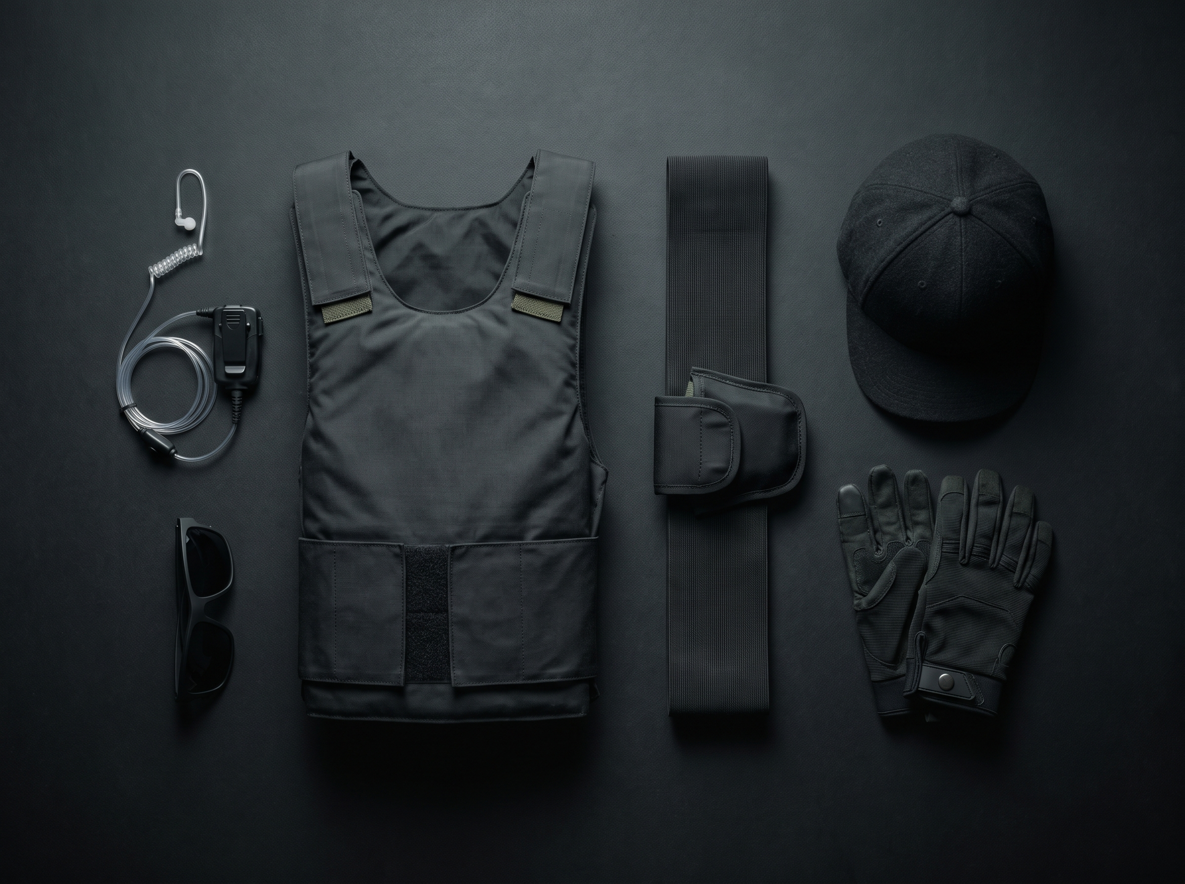 Level IIIA concealable armor insert