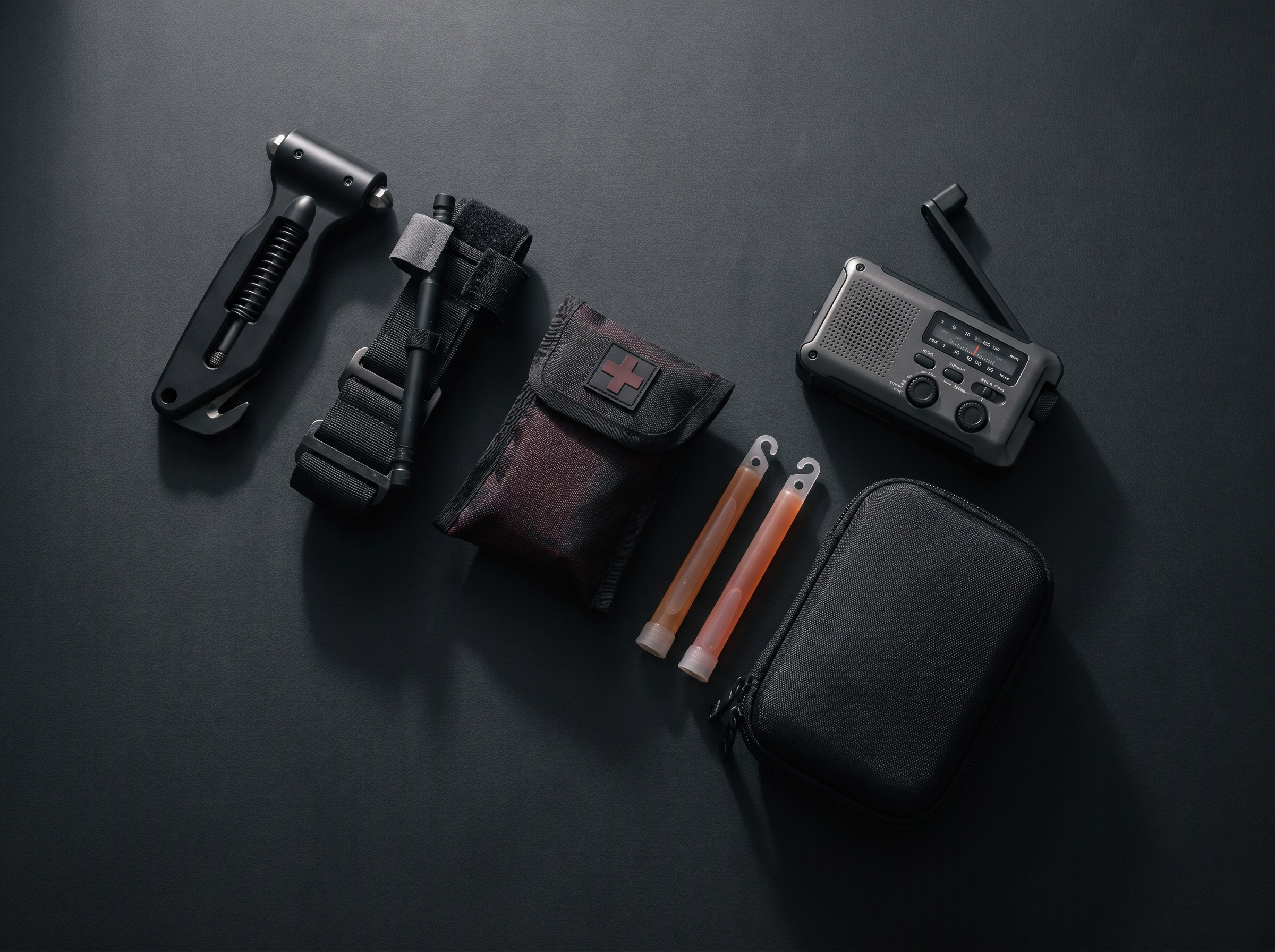 Baofeng UV-5R two-way radio