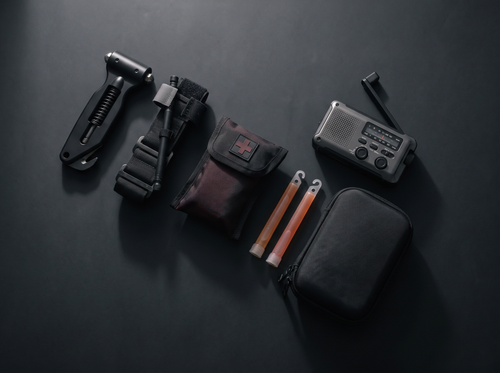 Baofeng UV-5R two-way radio