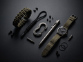 Titanium tactical pen
