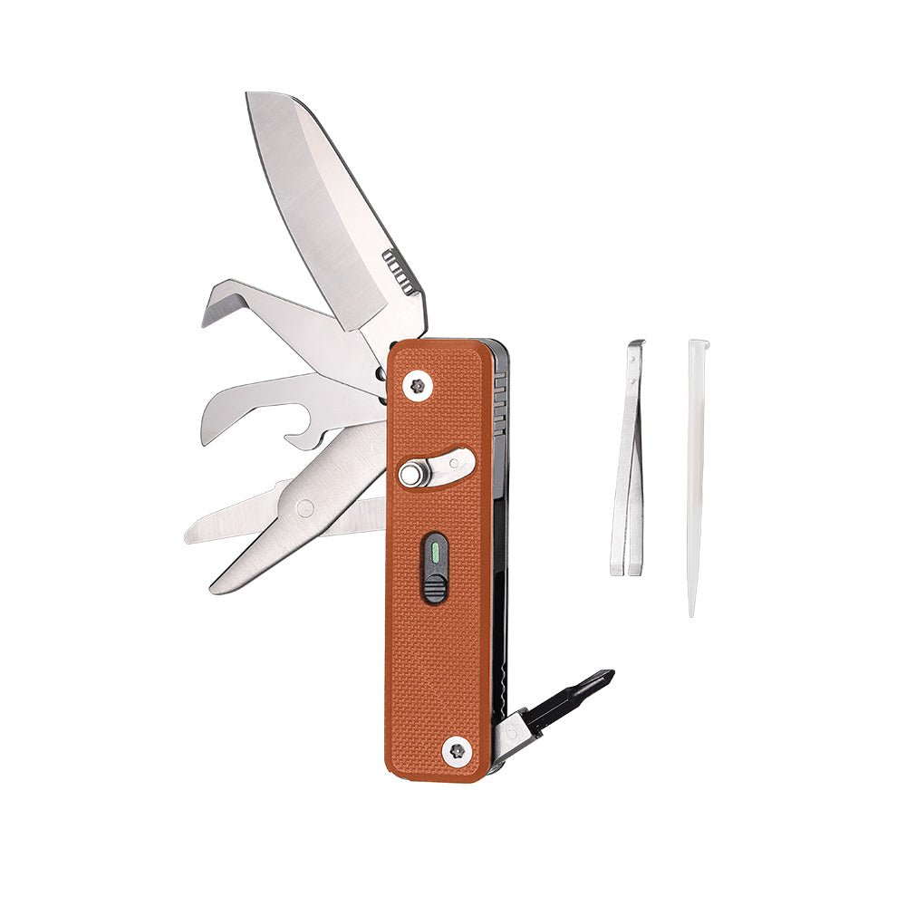 ROXON Mini Flex Companion Multitool