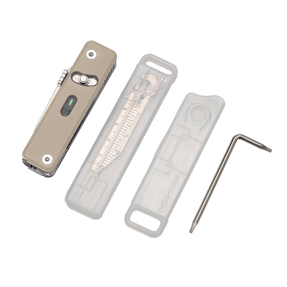 ROXON Mini Flex Companion Multitool