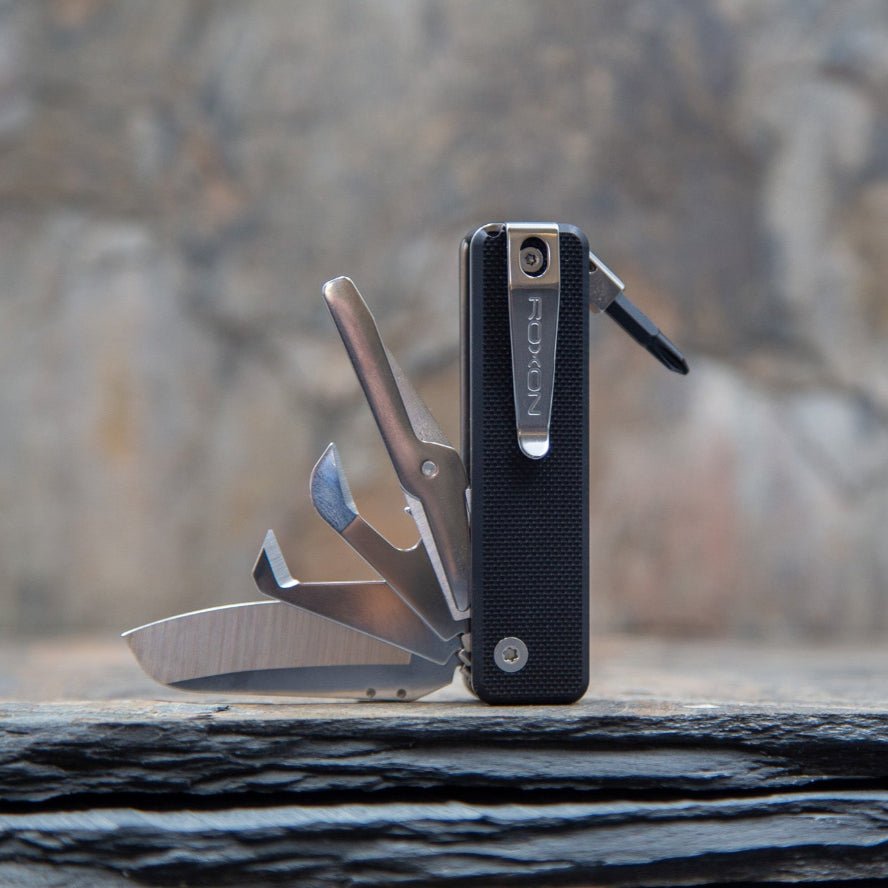 ROXON Mini Flex Companion Multitool