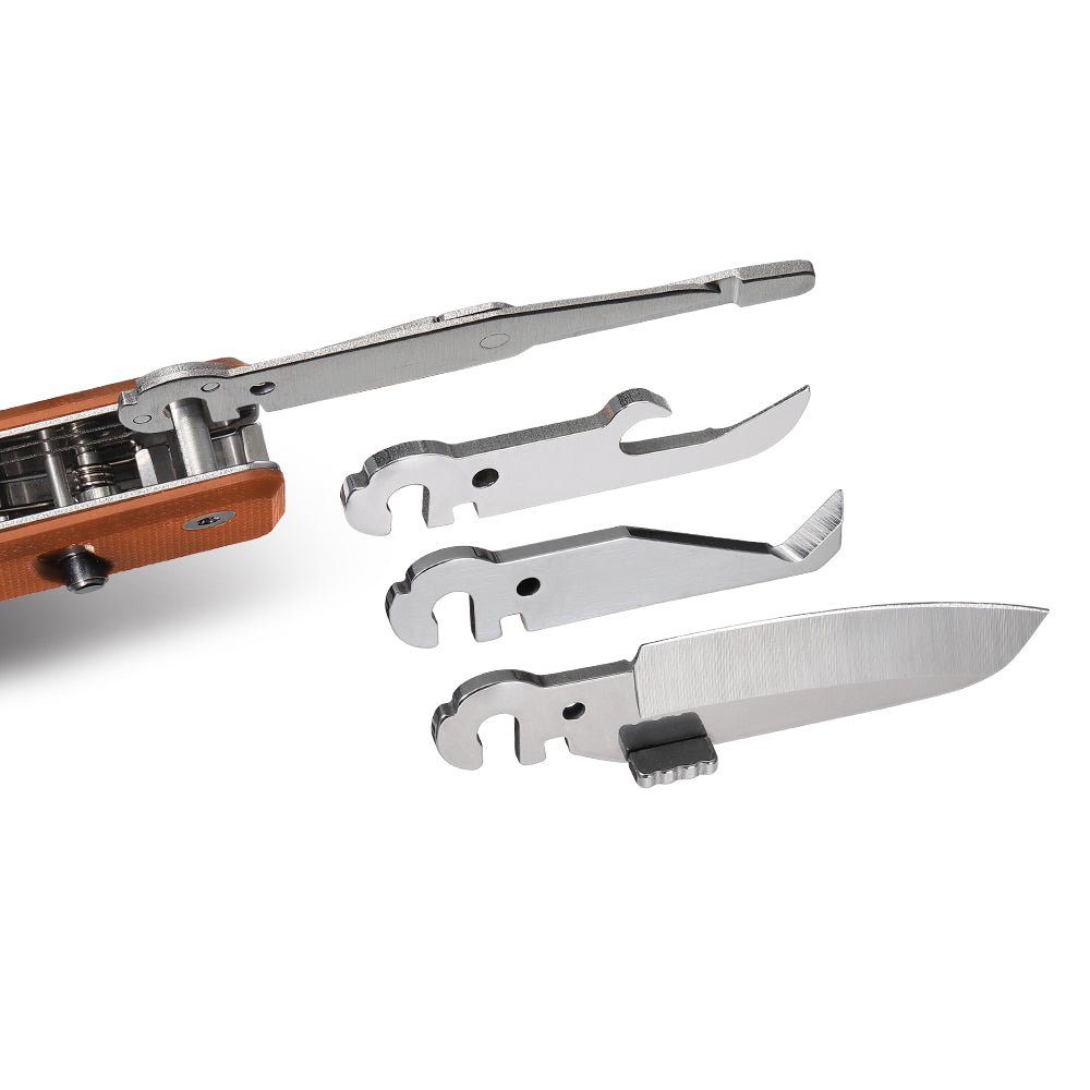 ROXON Mini Flex Companion Multitool