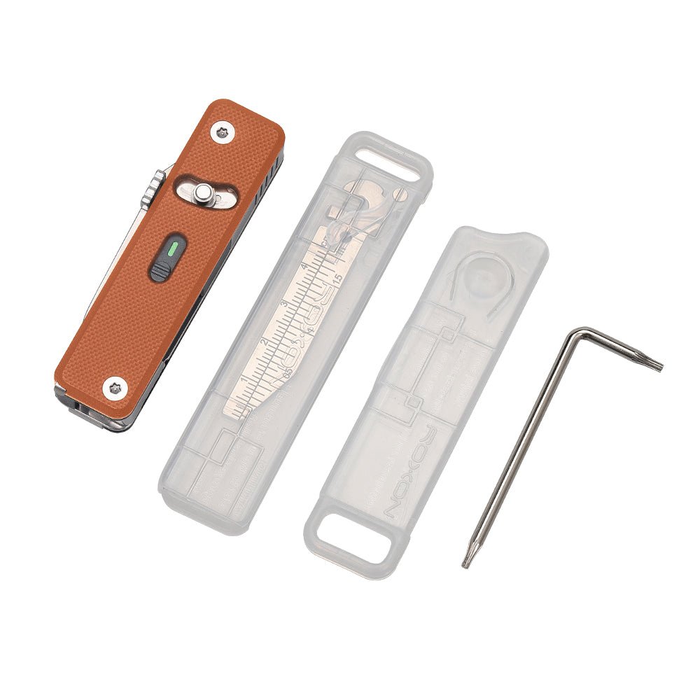 ROXON Mini Flex Companion Multitool
