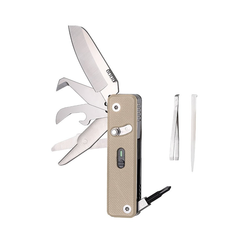 ROXON Mini Flex Companion Multitool