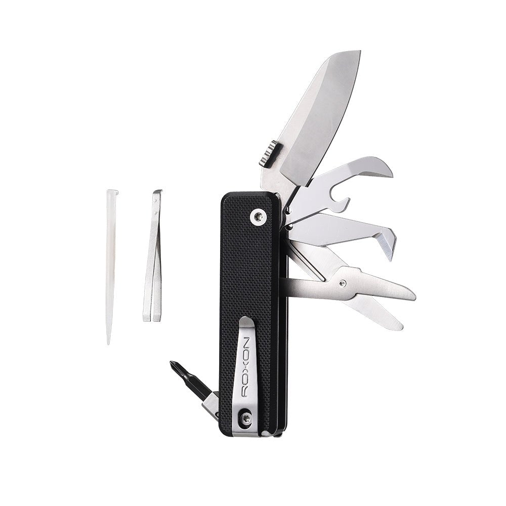 ROXON Mini Flex Companion Multitool