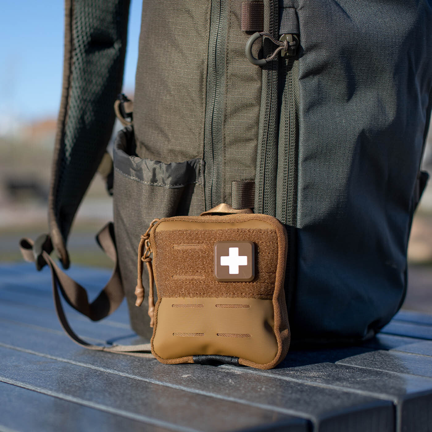 My Medic Everyday Carry Compact Trauma Kit