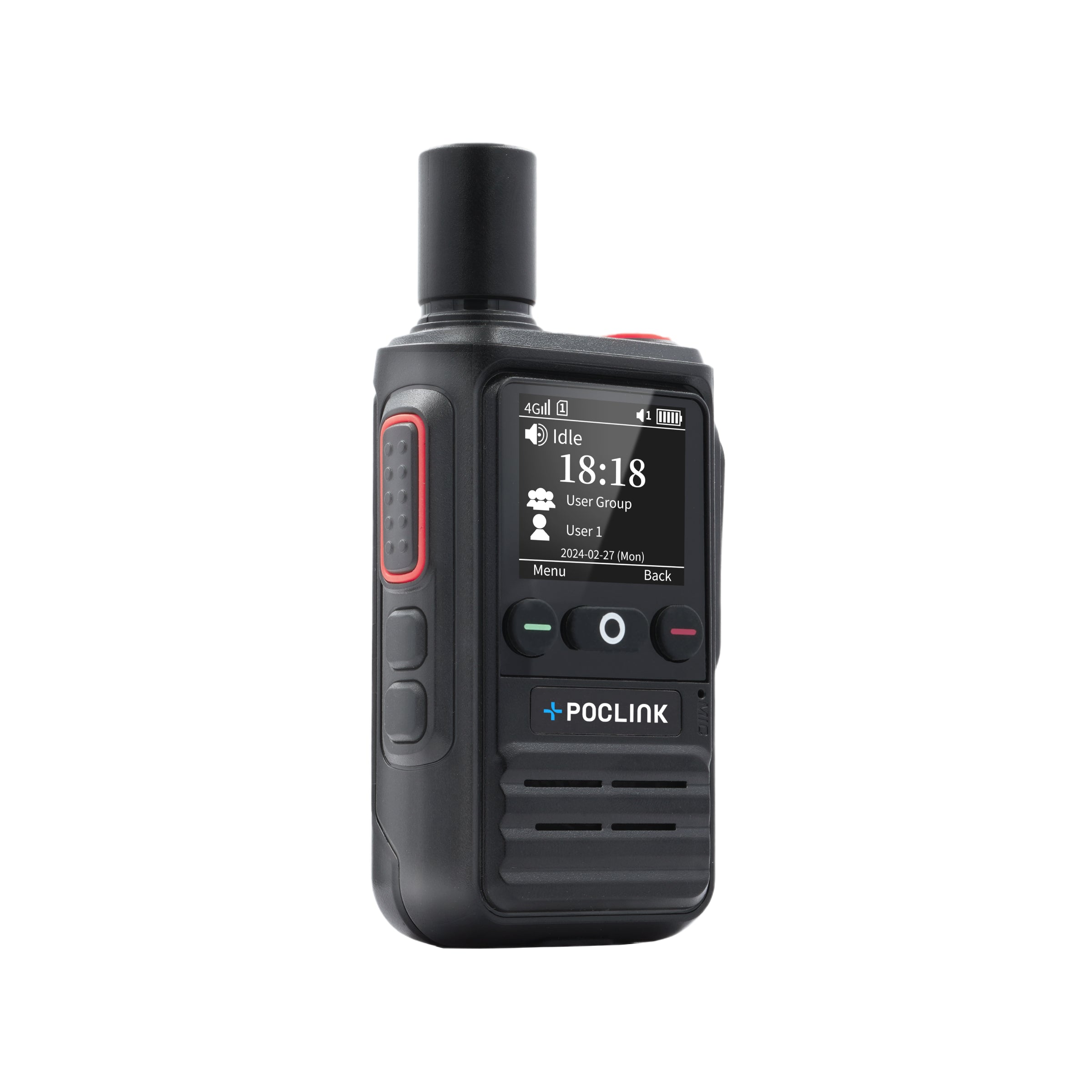 POC-1 Lite 4G Push-to-Talk Radio