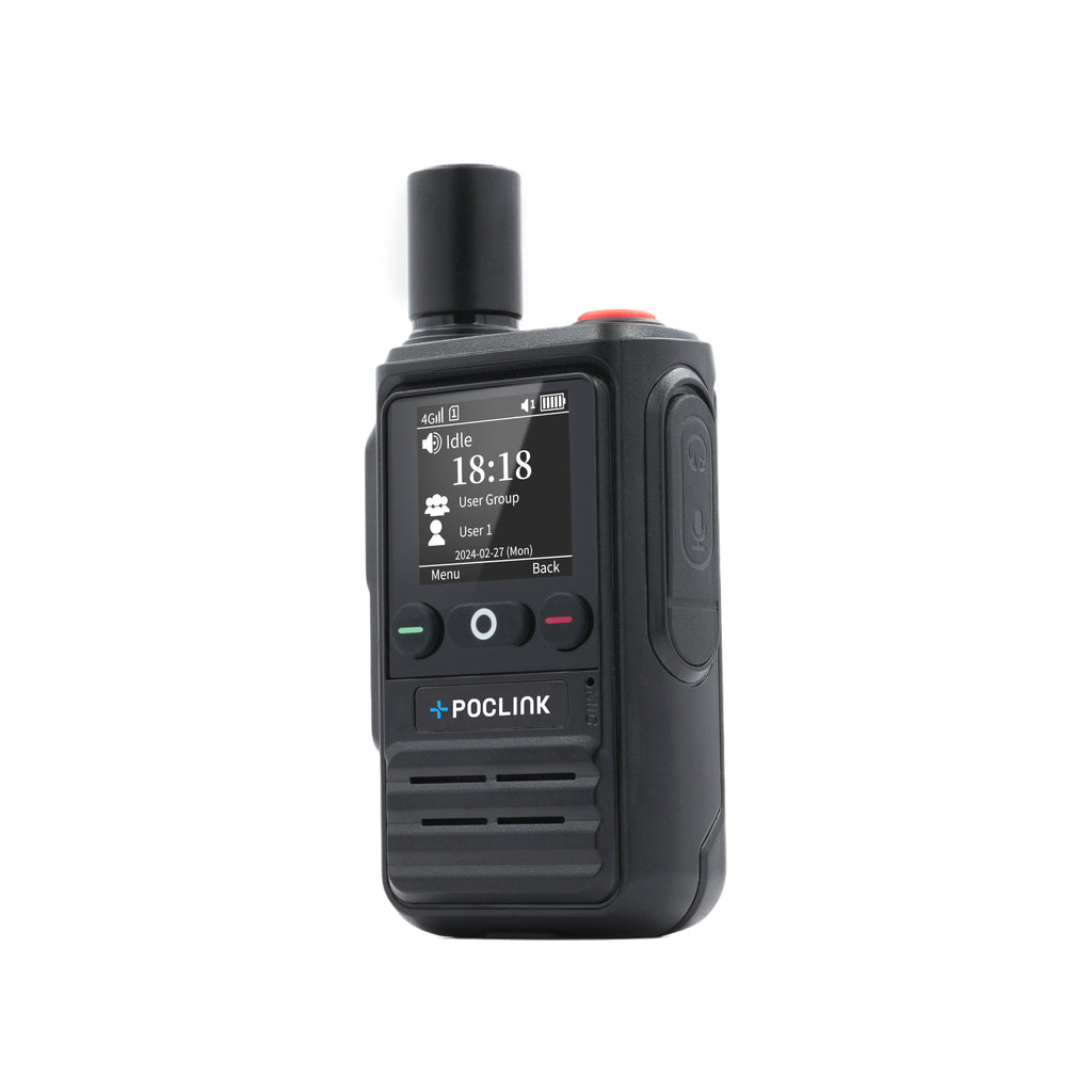POC-1 Lite 4G Push-to-Talk Radio