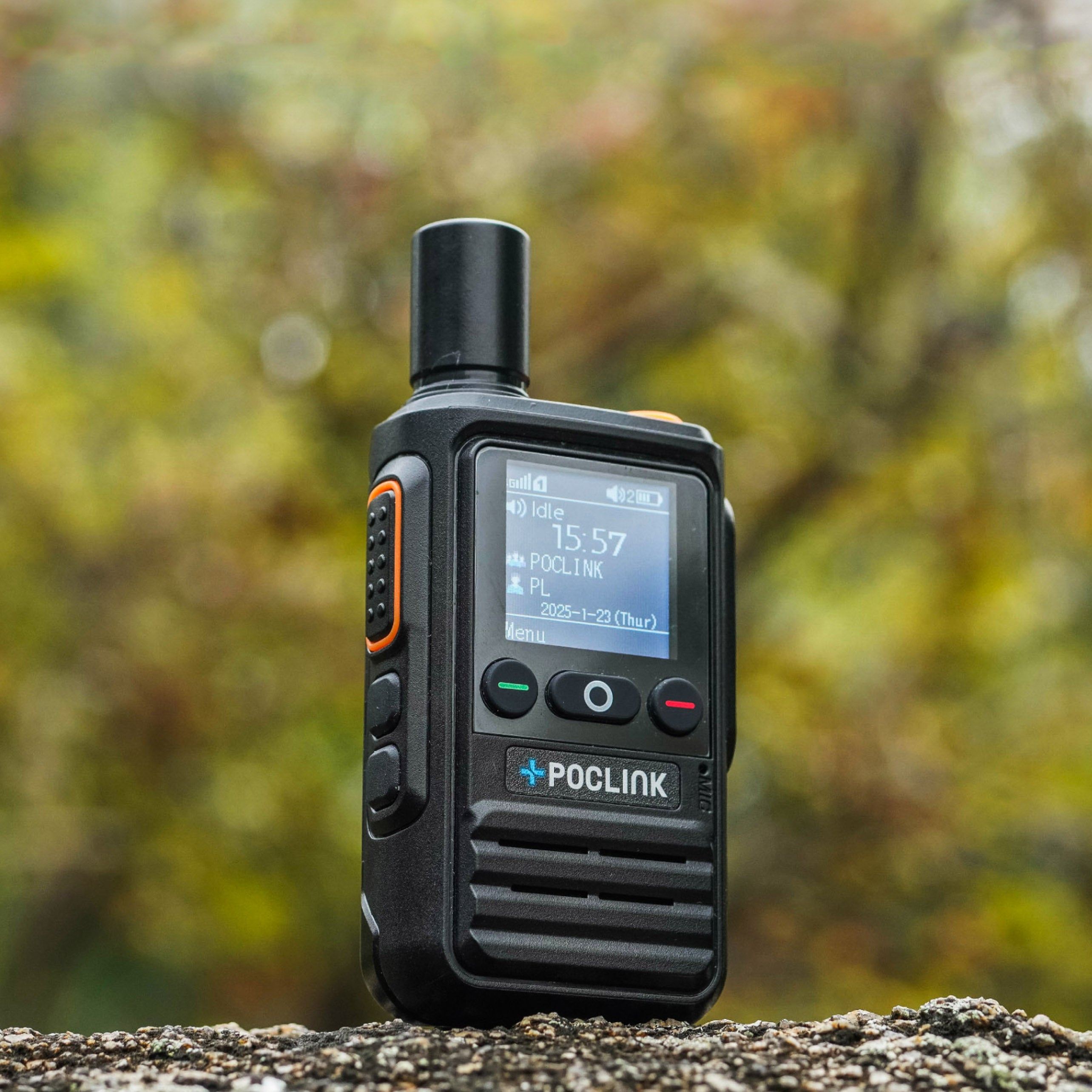 POC-1 Lite 4G Push-to-Talk Radio