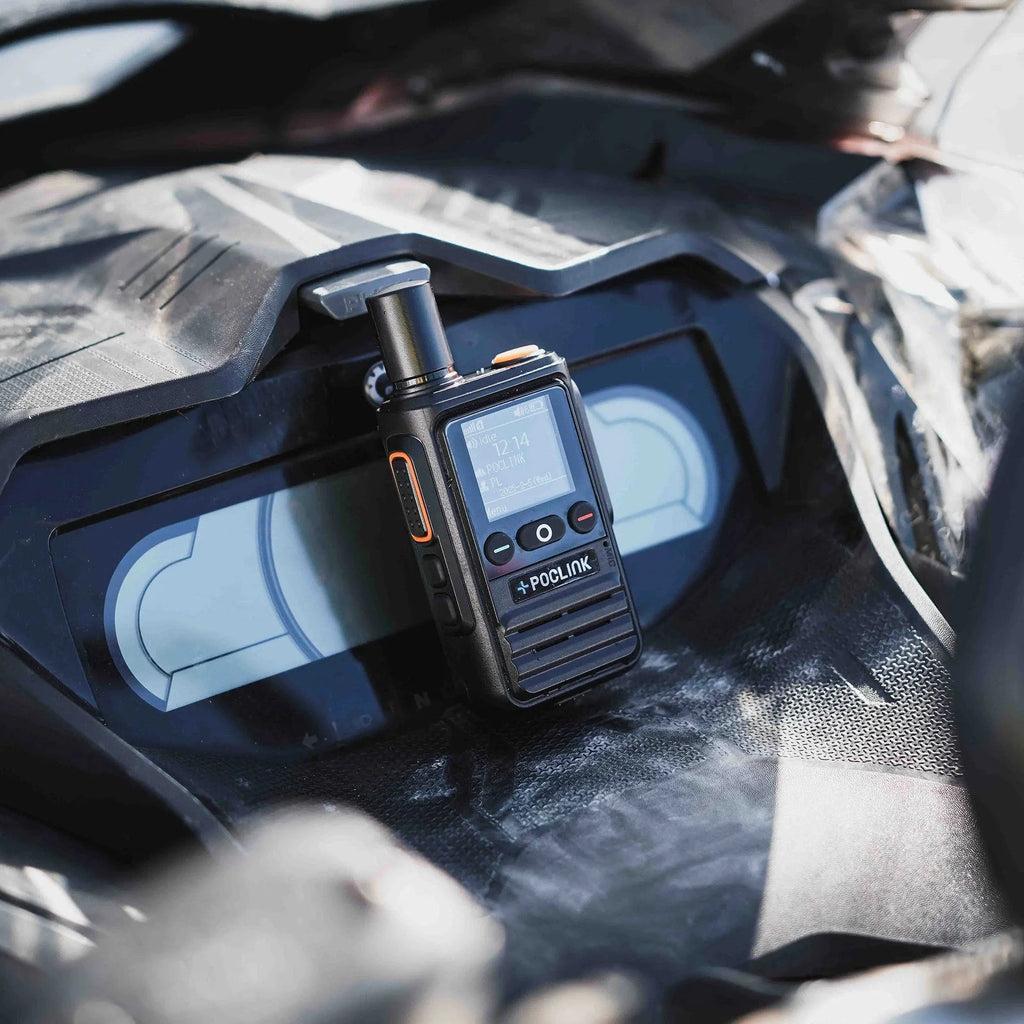 POC-1 Lite 4G Push-to-Talk Radio