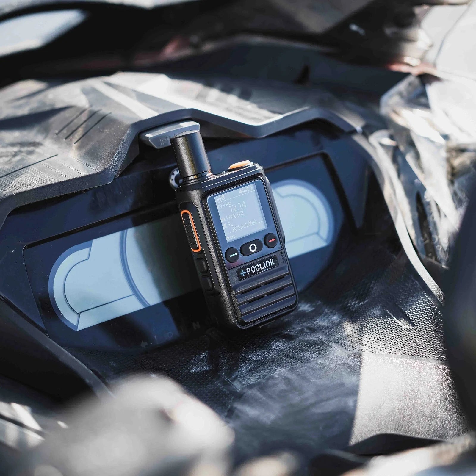 POC-1 Lite 4G Push-to-Talk Radio