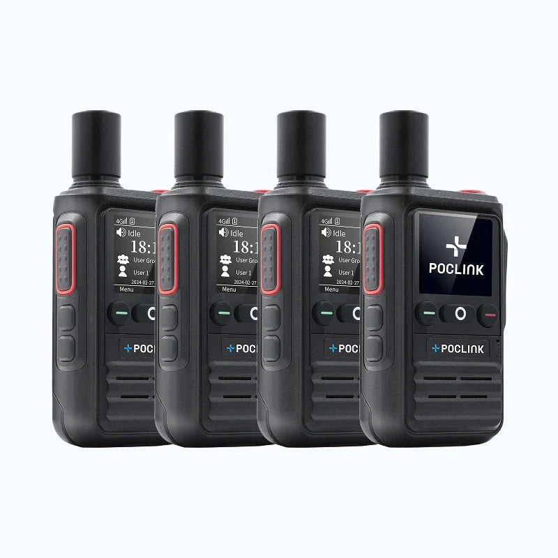 POC-1 Lite 4G Push-to-Talk Radio